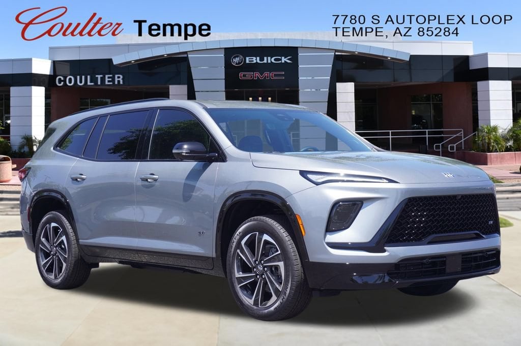 2026 Buick Enclave
