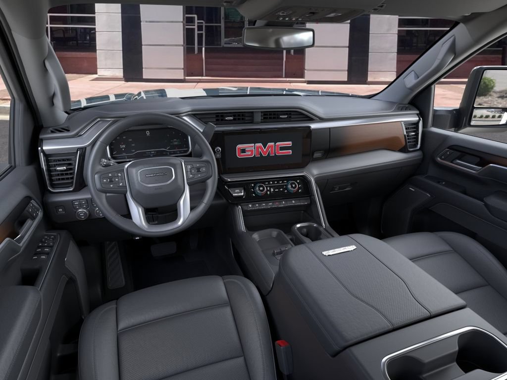 2026 GMC Sierra 2500HD Denali - Photo 15