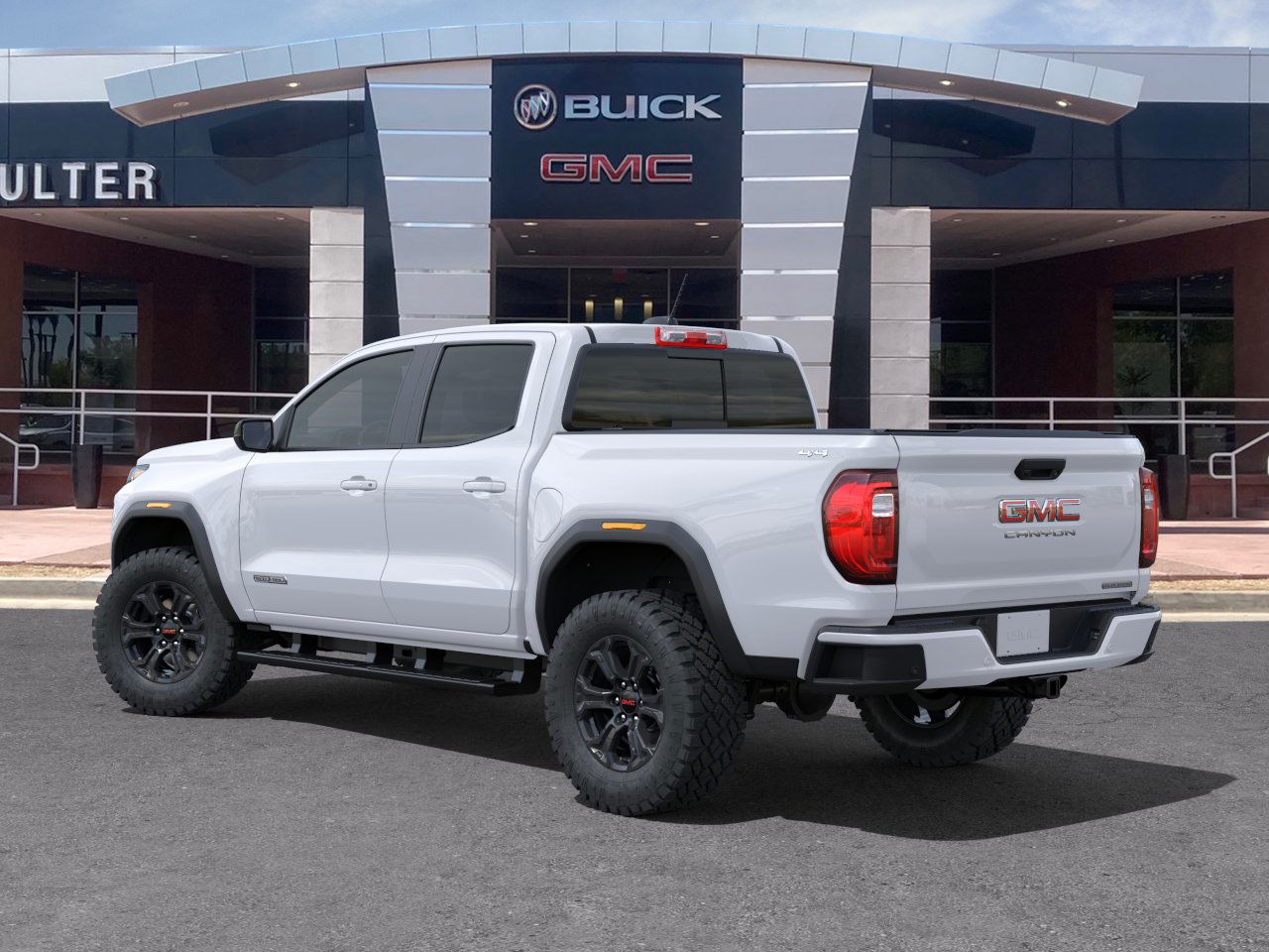 2025 Gmc Canyon Elevation photo 3