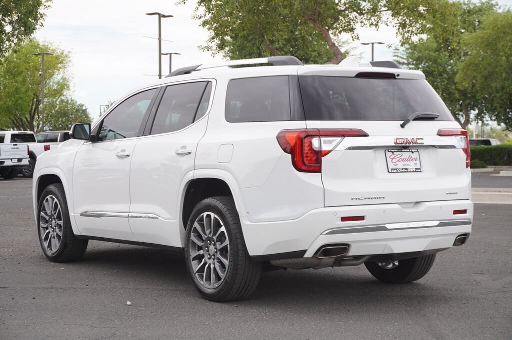 Used 2023 GMC Acadia Denali SUV