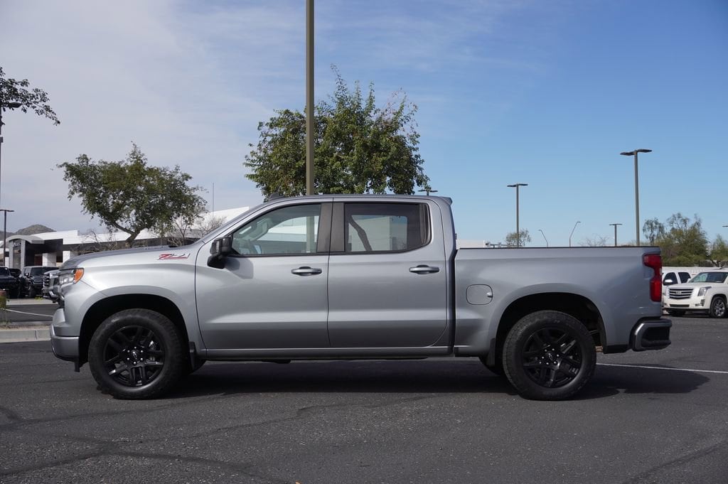 Certified 2024 Chevrolet Silverado 1500 RST Truck