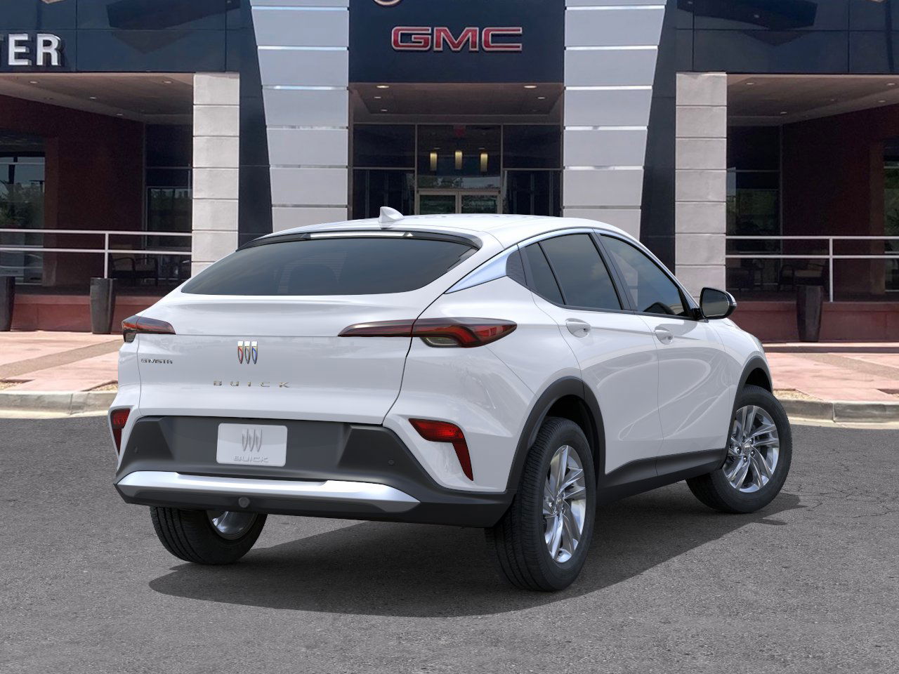 2026 Buick Envista Preferred photo 3