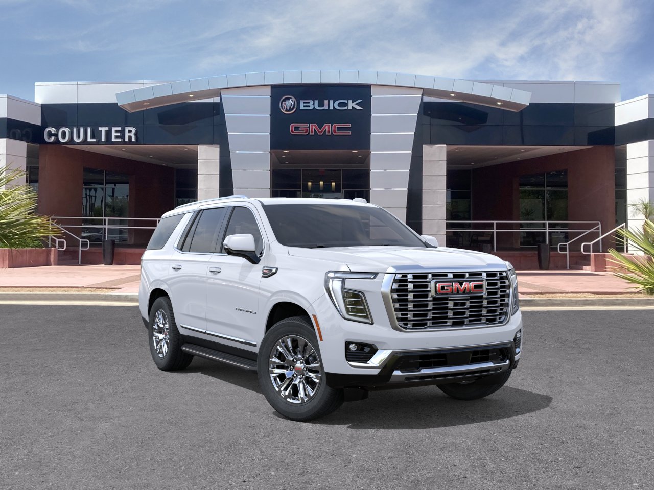 2026 GMC Yukon 4WD Denali's photo