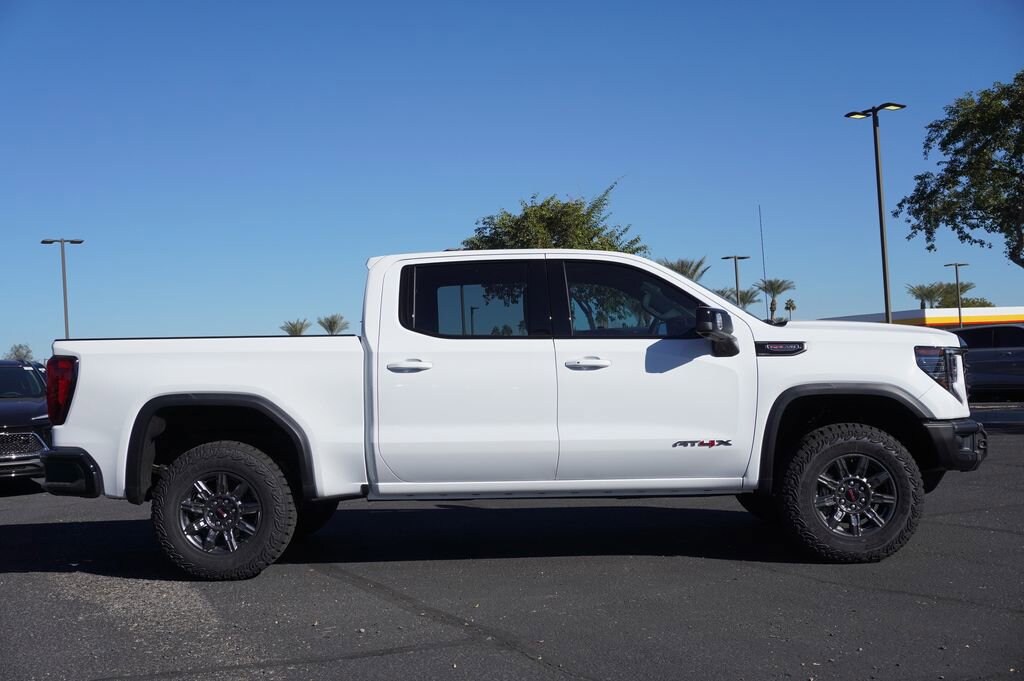 New 2026 GMC Sierra 1500 AT4X Truck
