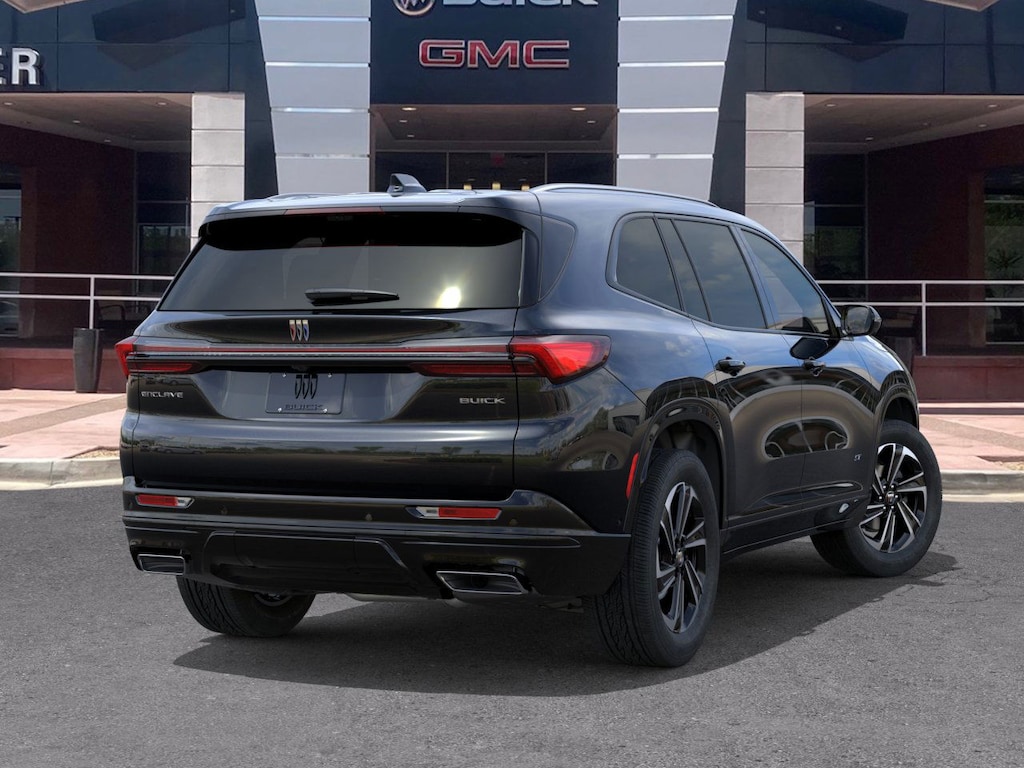New 2026 Buick Enclave Sport Touring SUV