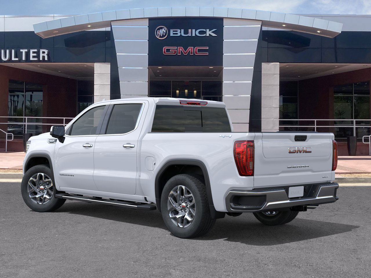 2026 Gmc Sierra 1500 SLT photo 3