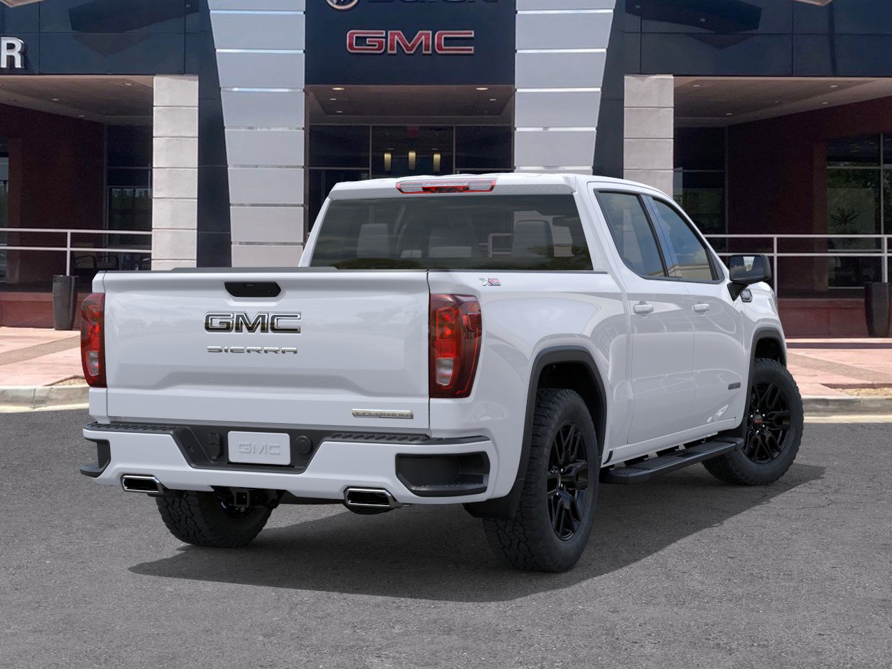 2026 Gmc Sierra 1500 Elevation photo 2