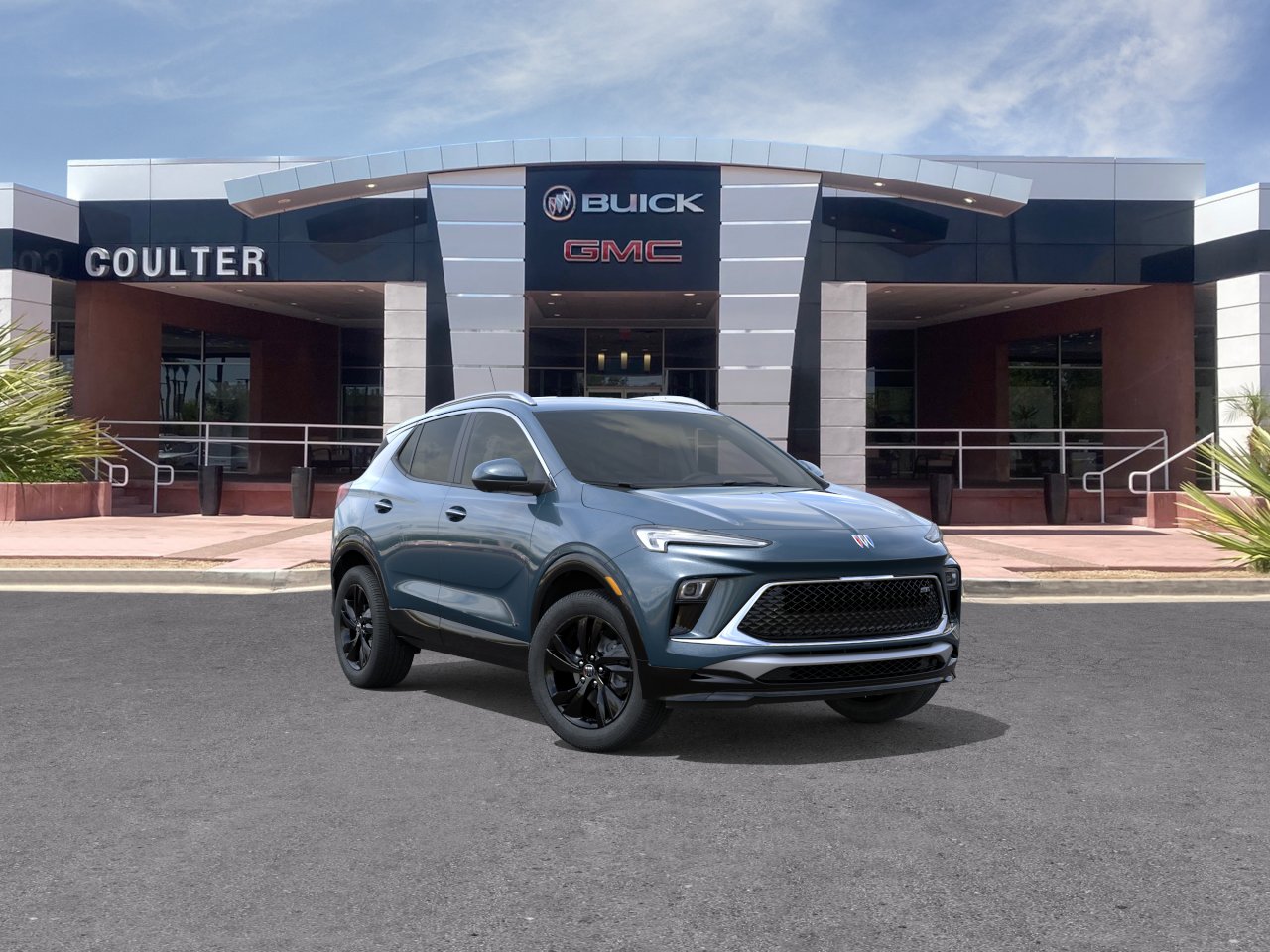 2026 Buick Encore GX Sport Touring AWD's photo