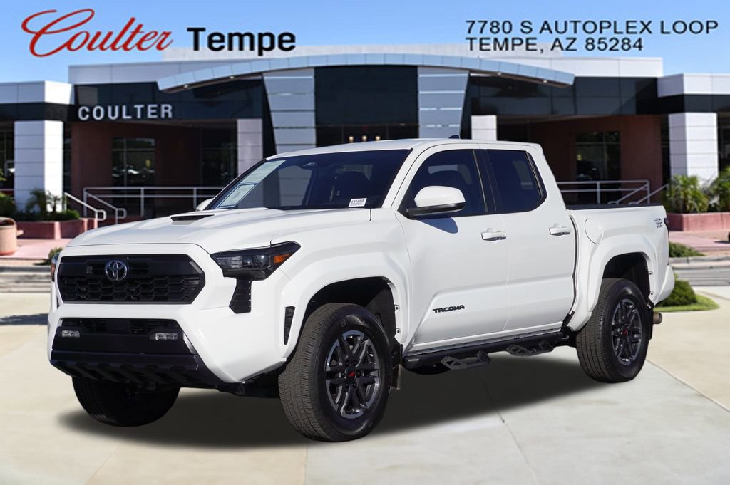 2024 Toyota Tacoma TRD Sport
