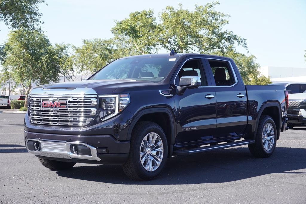 New 2026 GMC Sierra 1500 Denali Truck