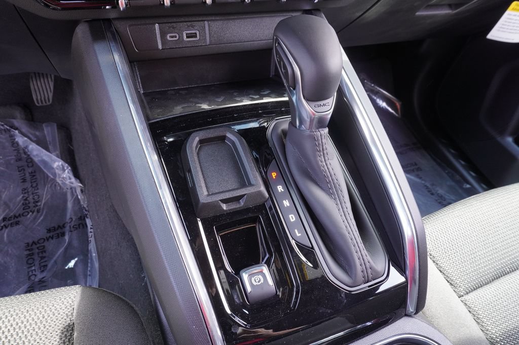 2026 GMC Canyon Elevation - Photo 19
