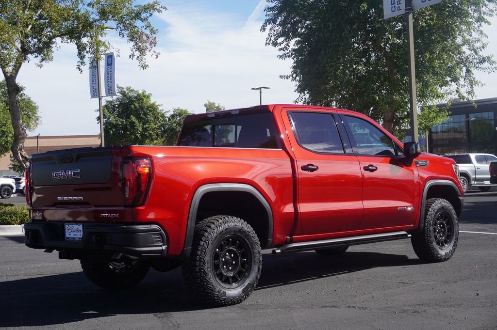 New 2026 GMC Sierra 1500 AT4X Truck