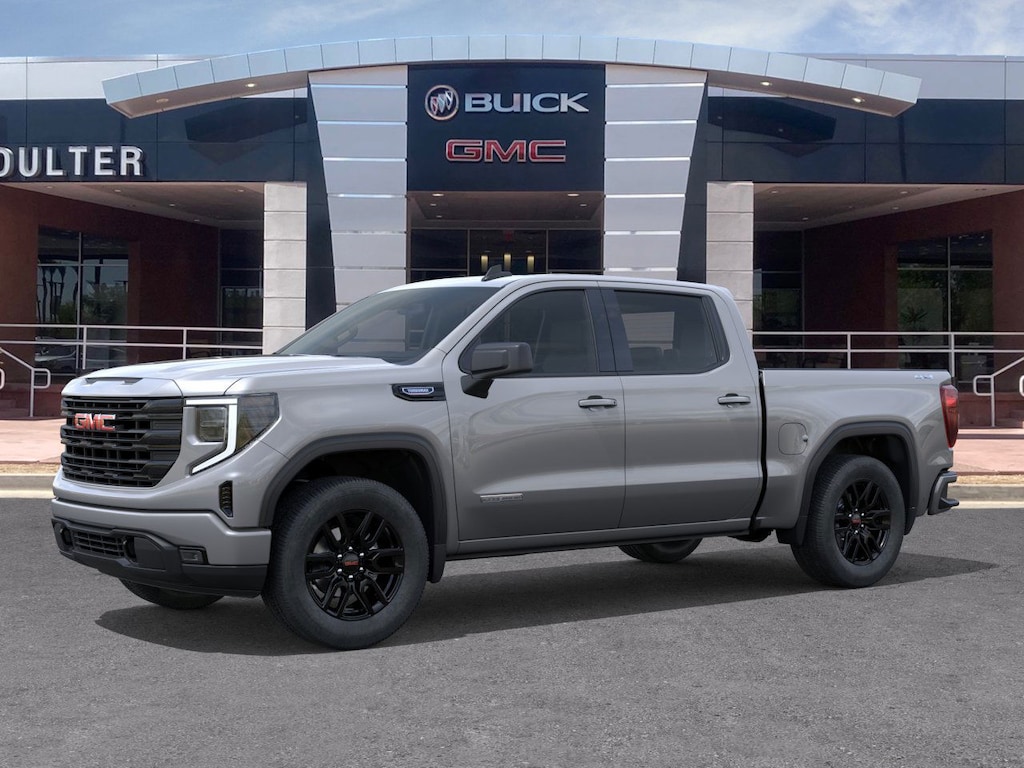 New 2026 GMC Sierra 1500 Elevation Truck