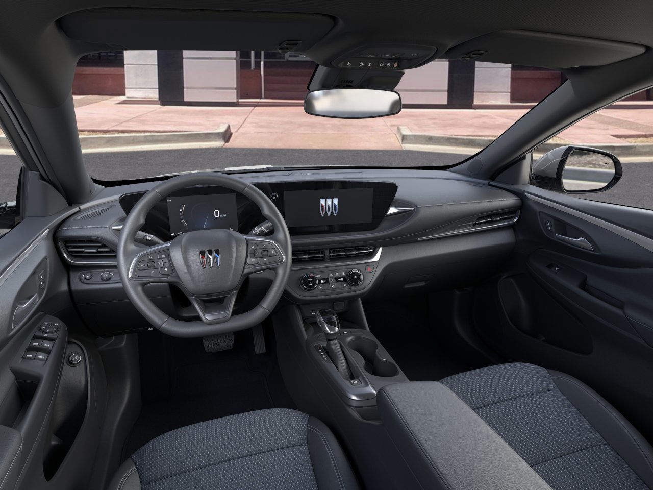 2026 Buick Envista Preferred - Photo 37