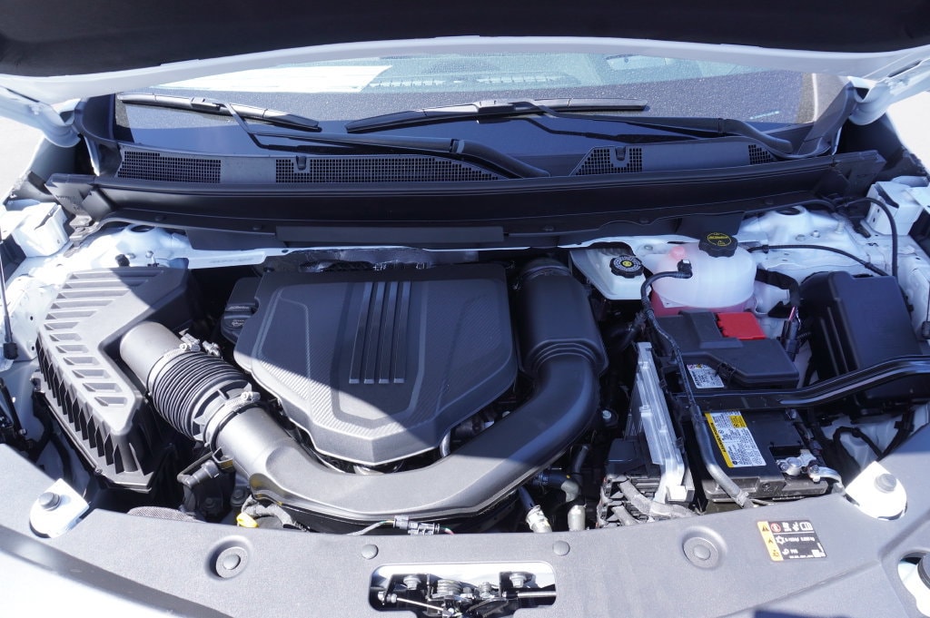 2026 Buick Enclave Sport Touring - Photo 8