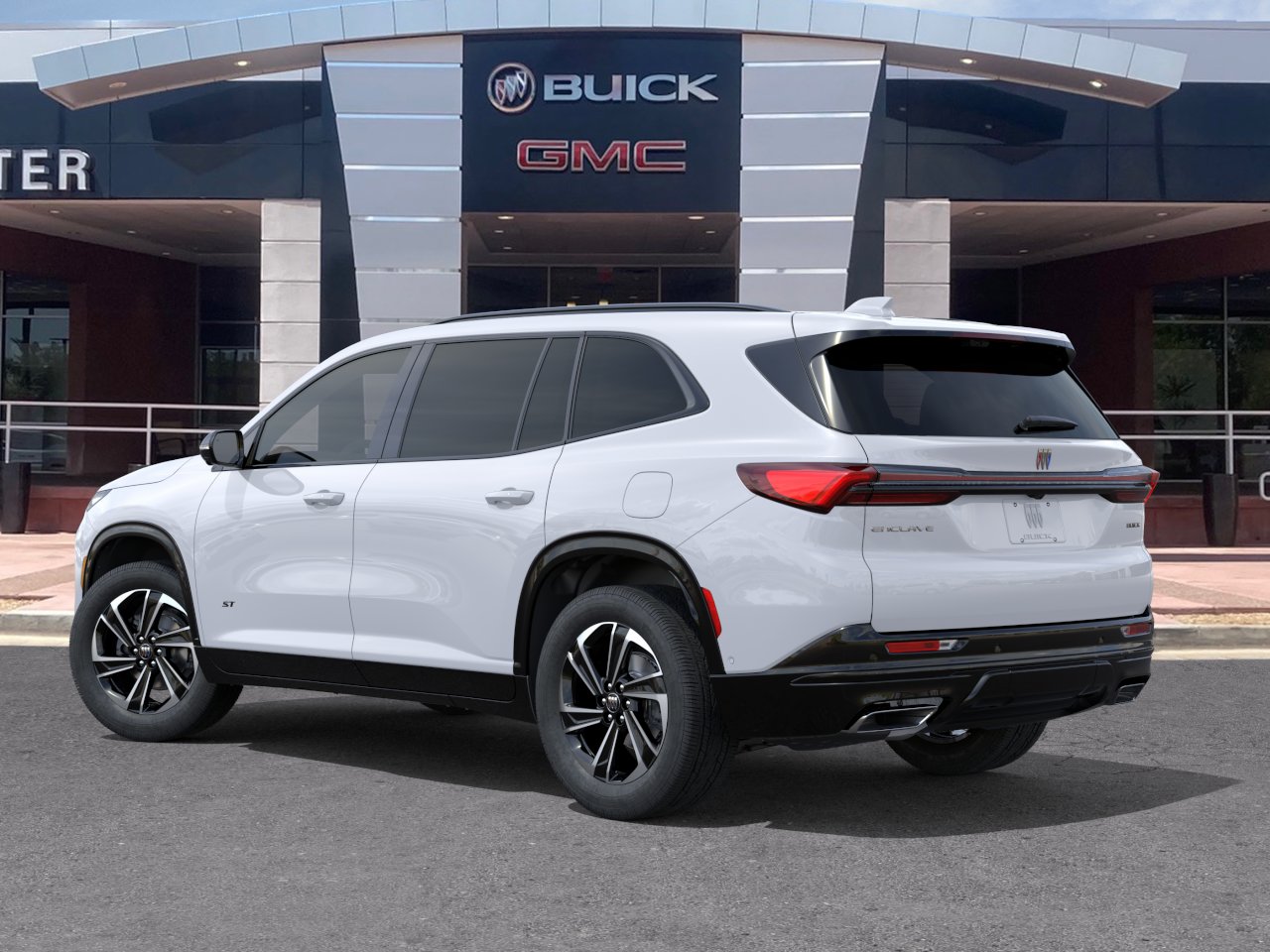 2026 Buick Enclave Sport Touring - Photo 27