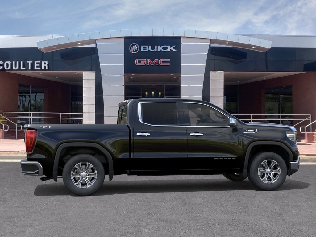 2026 GMC Sierra 1500 SLT - Photo 6