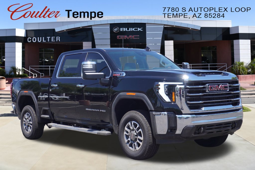 2026 GMC Sierra 2500 HD SLT Truck