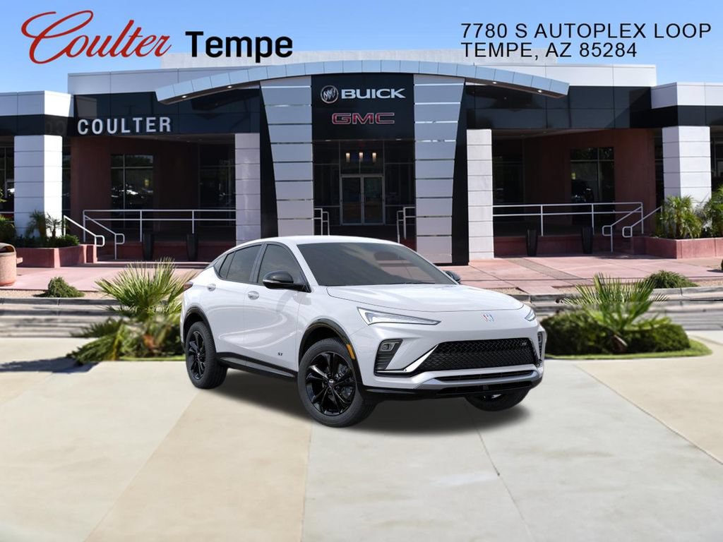 2026 Buick Envista