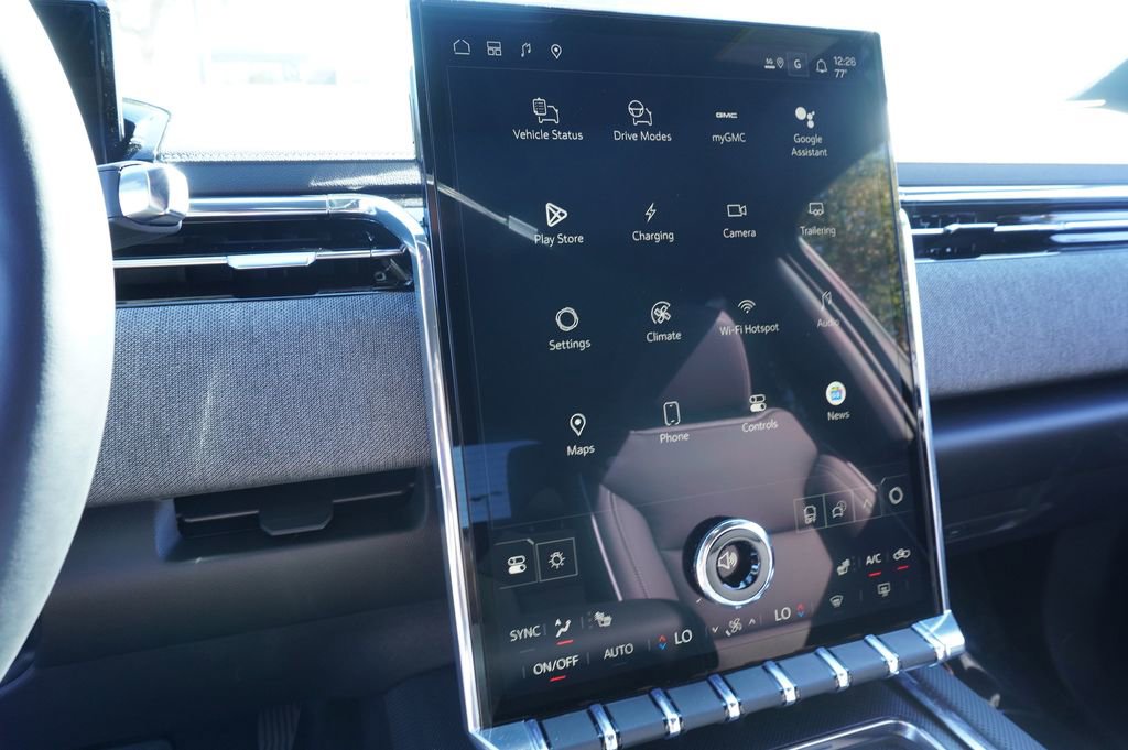 2026 GMC Sierra EV Elevation - Photo 20