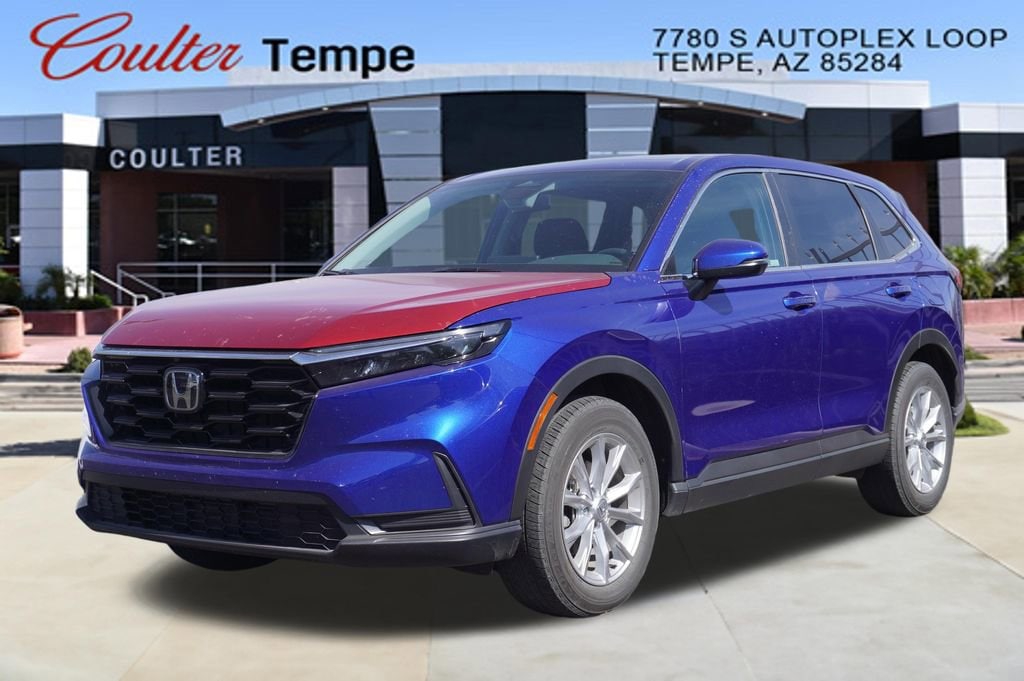 2024 Honda CR-V EX AWD's photo
