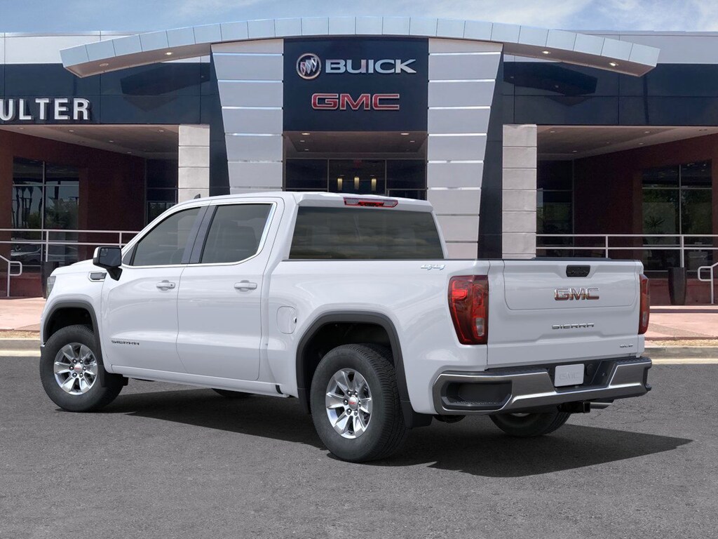 New 2024 GMC Sierra 1500 For Sale at Coulter Buick GMC Phoenix VIN