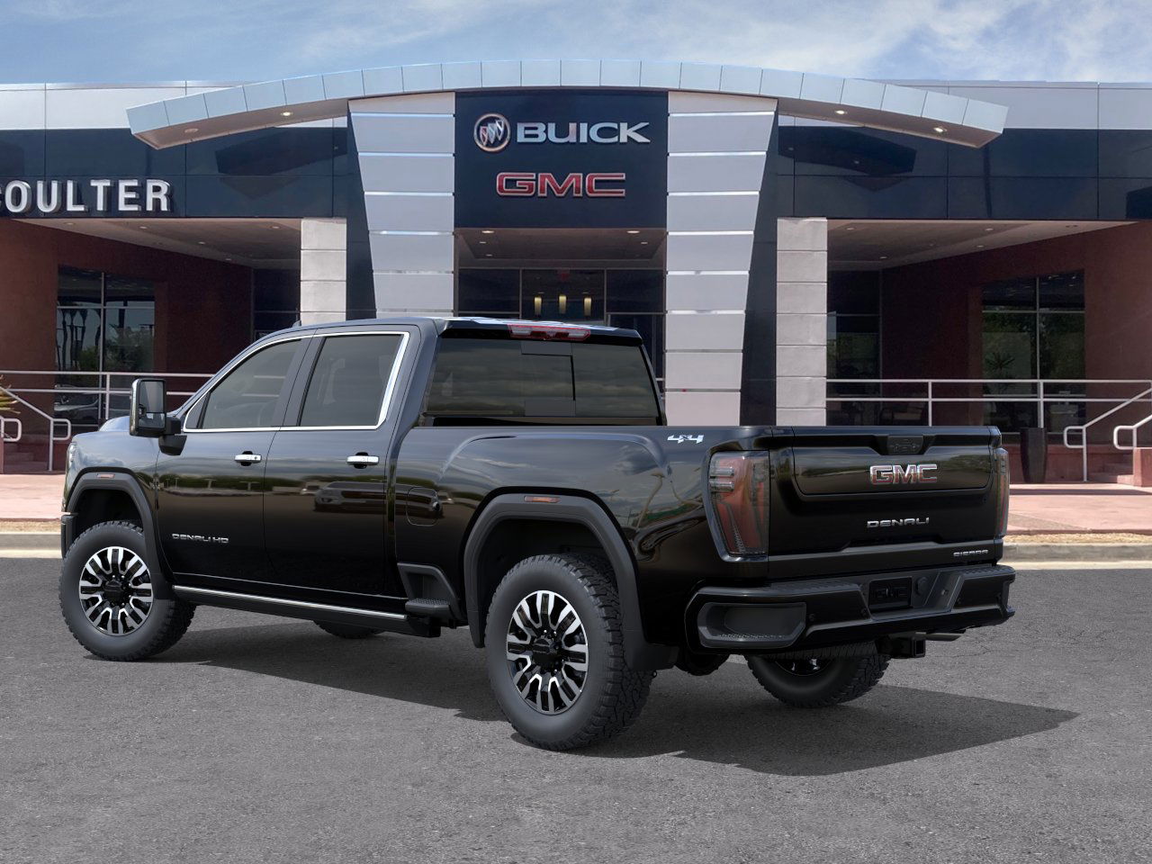 2026 Gmc Sierra 2500 HD Denali Ultimate photo 3