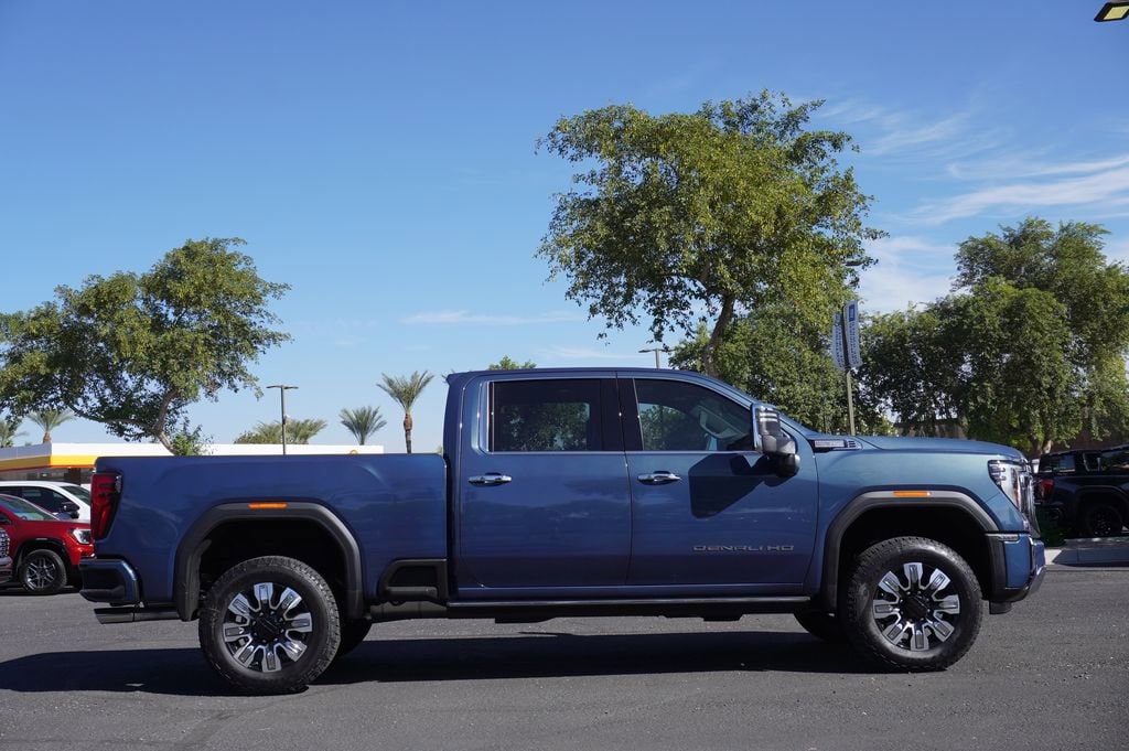 New 2026 GMC Sierra 2500 HD Denali Truck