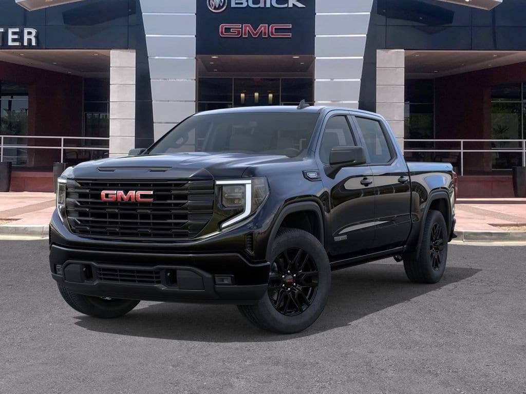 2026 GMC Sierra 1500 Elevation - Photo 6