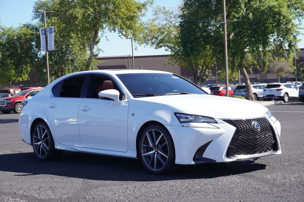 Used 2020 Lexus GS GS 350 F Sport