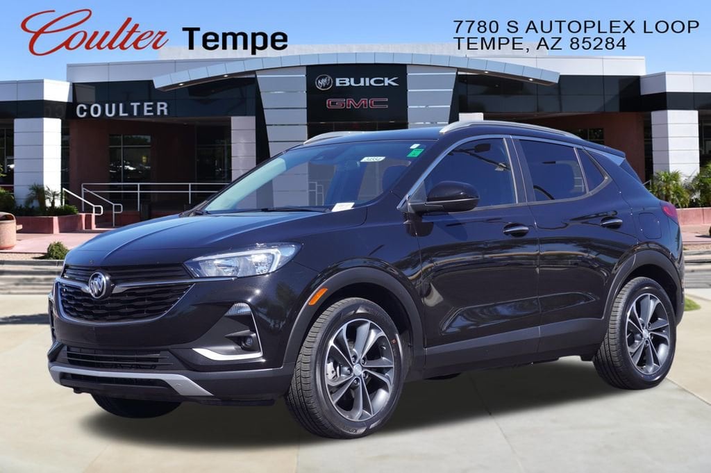 2020 Buick Encore GX Select