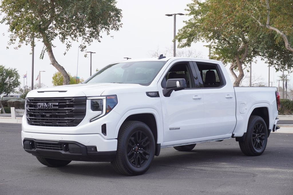 New 2026 GMC Sierra 1500 Elevation Truck