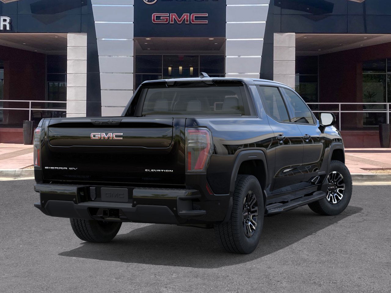 2026 GMC Sierra EV Elevation - Photo 24