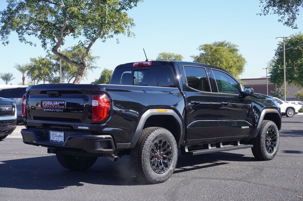 New 2026 GMC Canyon Elevation Truck