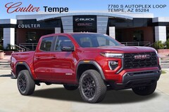 2026 GMC Canyon Elevation Truck