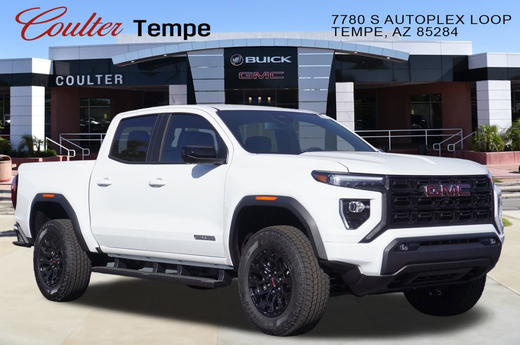 2026 GMC Canyon Elevation's photo