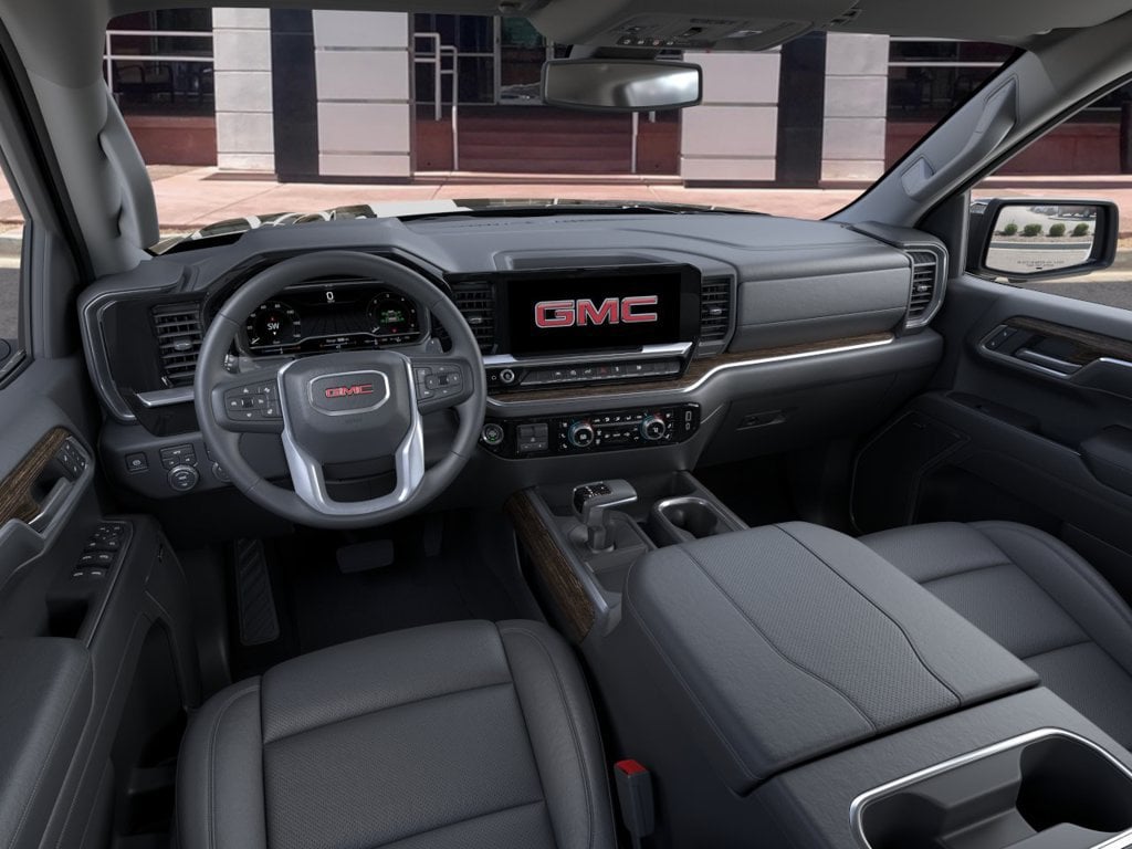 2026 GMC Sierra 1500 SLT - Photo 15