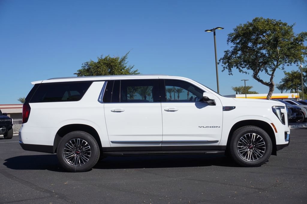 New 2026 GMC Yukon XL Elevation SUV