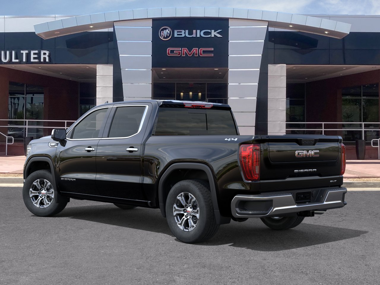 2026 GMC Sierra 1500 SLT - Photo 28