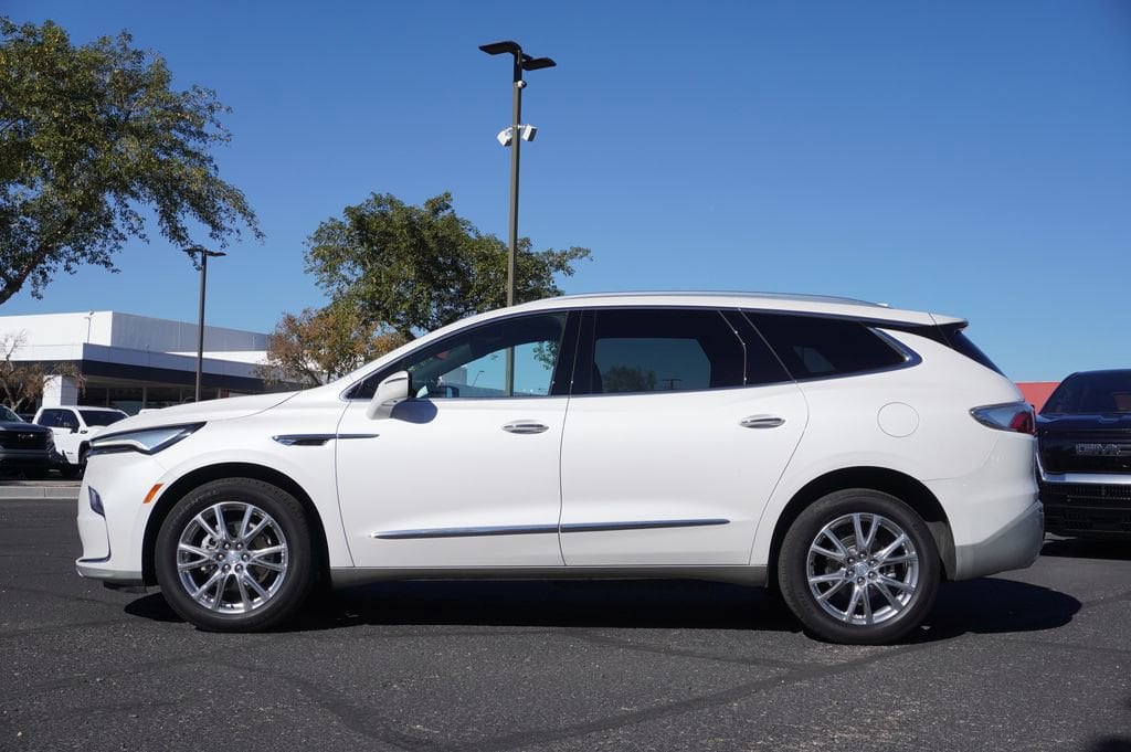 Certified 2022 Buick Enclave Premium SUV