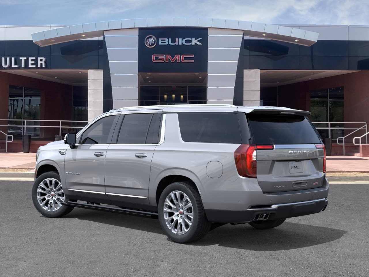 2026 GMC Yukon XL Denali - Photo 26