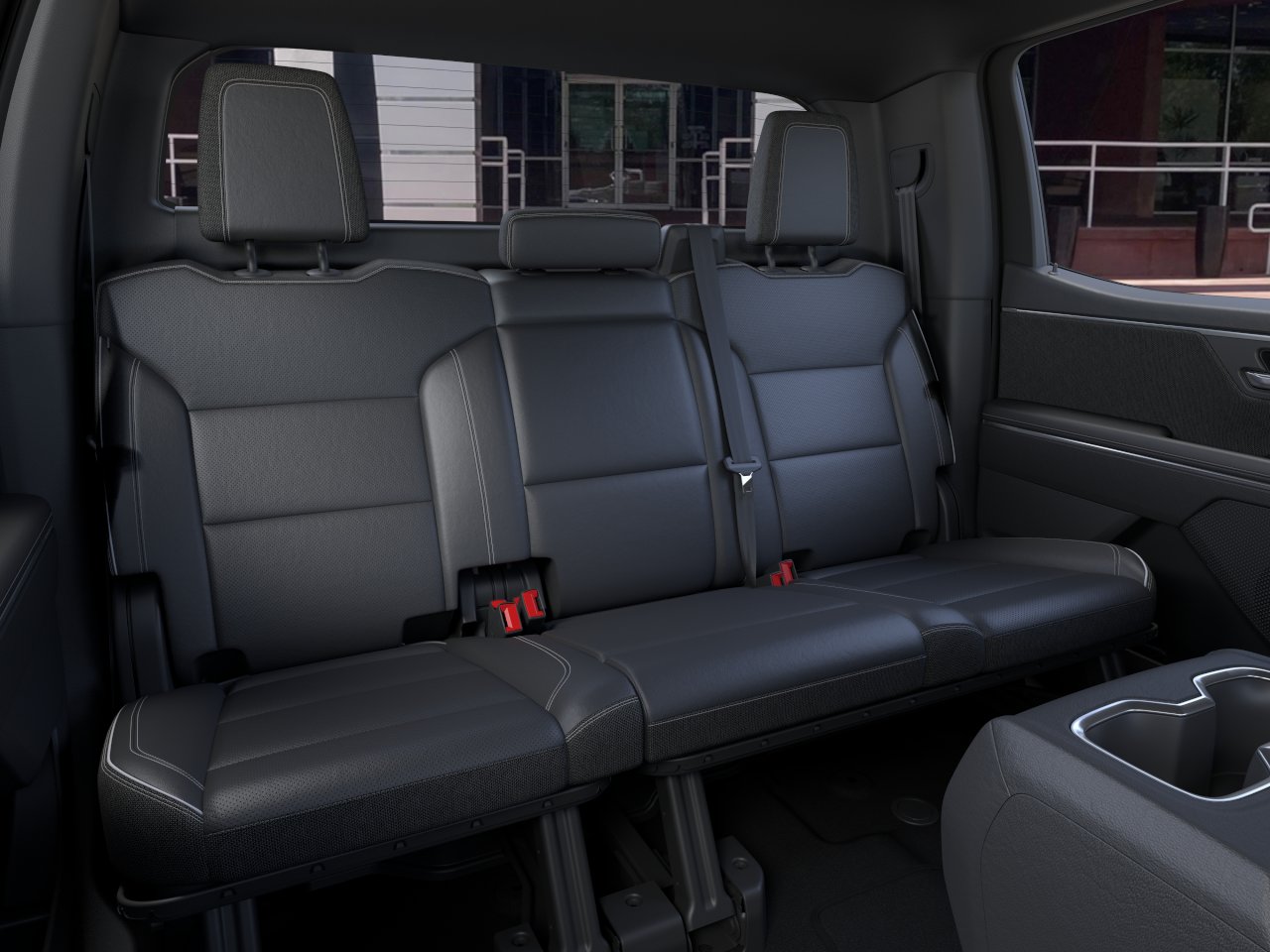 2026 GMC Sierra EV Elevation - Photo 17