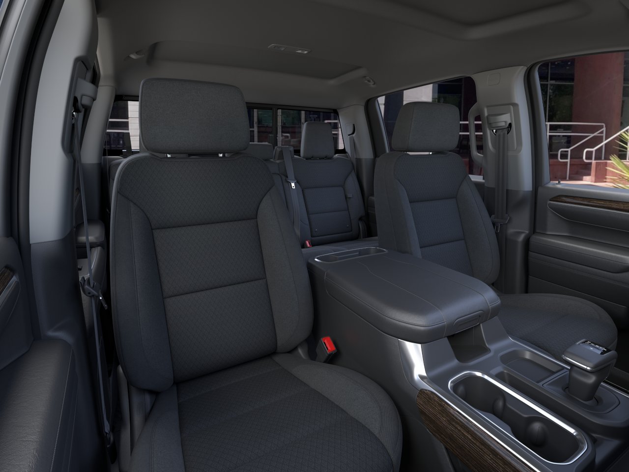 2026 GMC Sierra 1500 Elevation - Photo 40