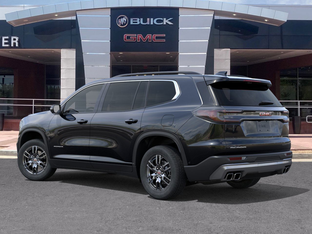 2026 Gmc Acadia Elevation photo 3
