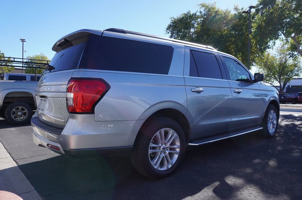 Used 2022 Ford Expedition Max XLT