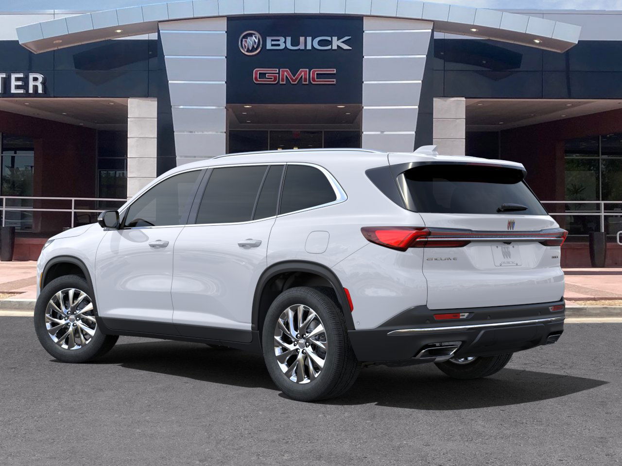 2025 Buick Enclave Preferred photo 3