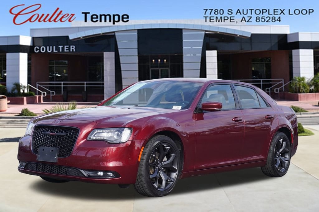 2023 Chrysler 300 S
