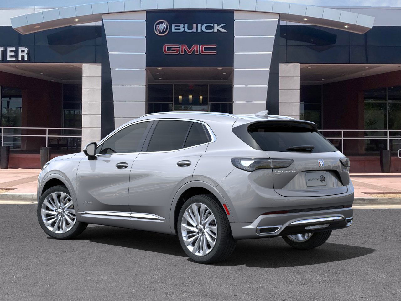 2025 Buick Envision Avenir photo 3