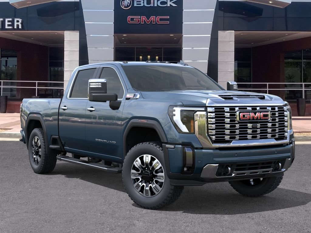 2026 GMC Sierra 2500HD Denali - Photo 7