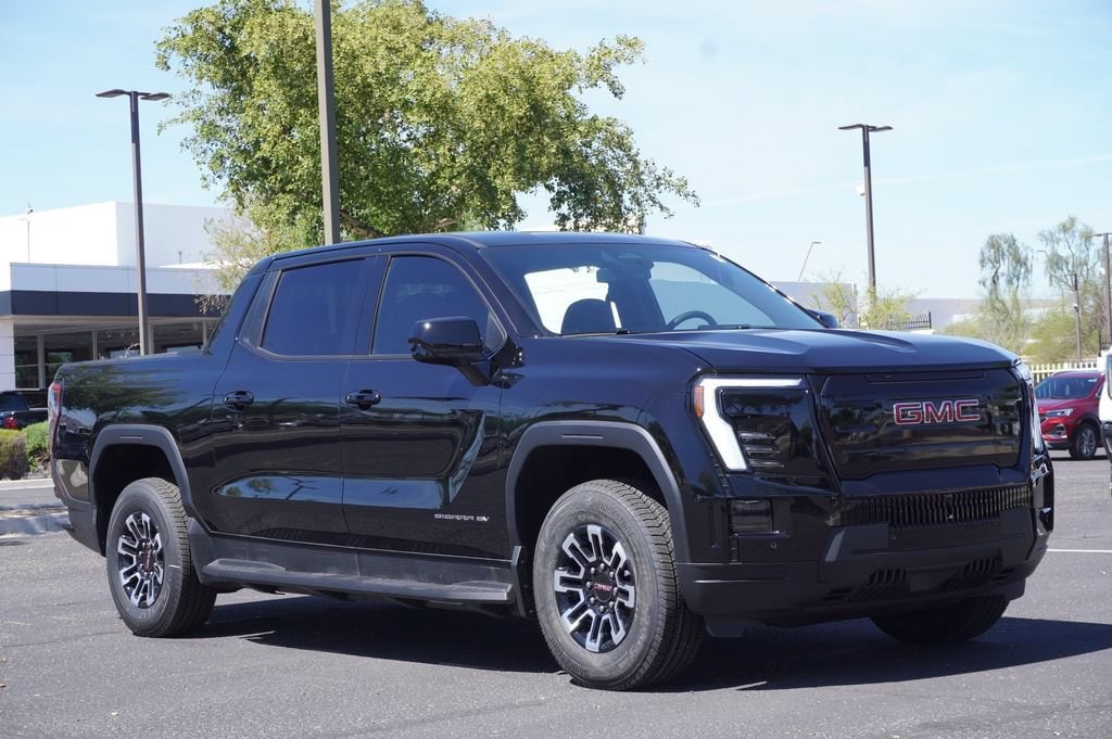 2026 GMC Sierra EV Elevation - Photo 21